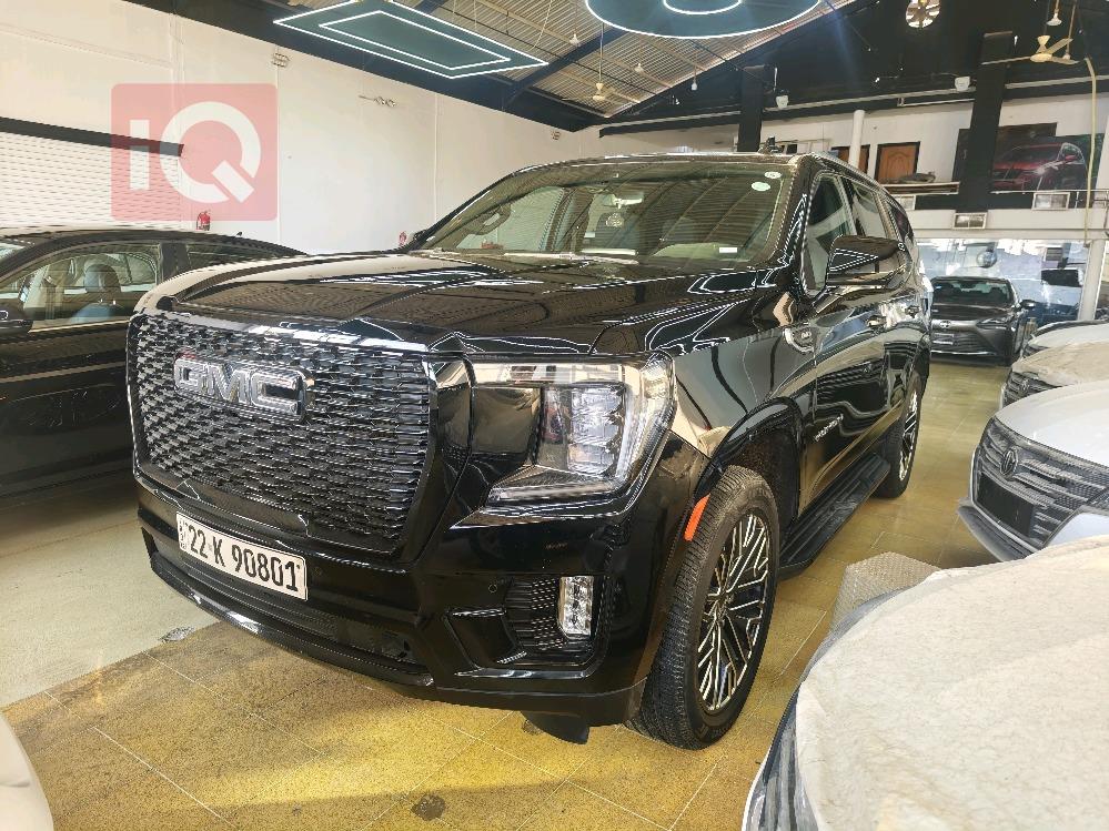 جي ام سي يوكون